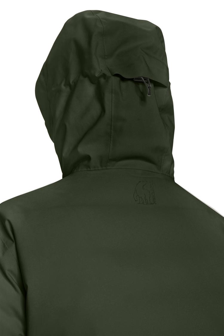 Nordisk Nordisk Lumi Parka Damen - Kombu Green - 5 | SportScheck