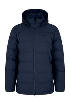Nordisk Akkarvik Daunenjacke Herren Dress Blue