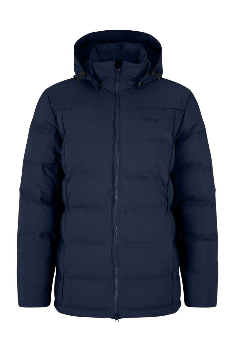Nordisk Nordisk Akkarvik Daunenjacke Herren - Dress Blue - 0 | SportScheck