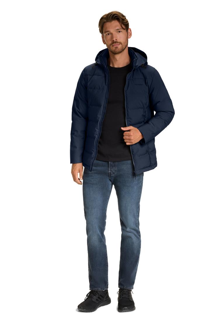 Nordisk Nordisk Akkarvik Daunenjacke Herren - Dress Blue - 0 | SportScheck