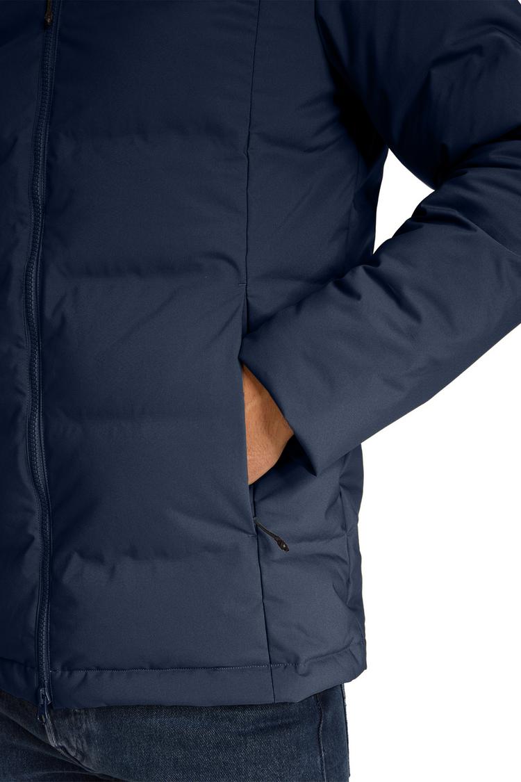 Nordisk Nordisk Akkarvik Daunenjacke Herren - Dress Blue - 1 | SportScheck