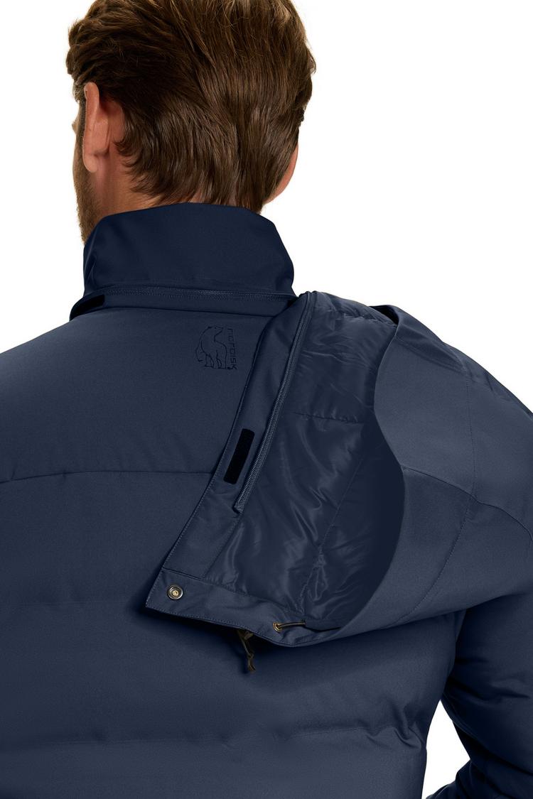 Nordisk Nordisk Akkarvik Daunenjacke Herren - Dress Blue - 2 | SportScheck