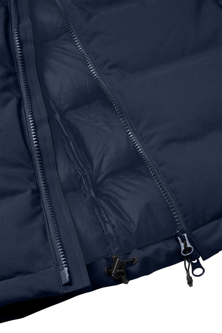 Nordisk Nordisk Akkarvik Daunenjacke Herren - Dress Blue - 4 | SportScheck