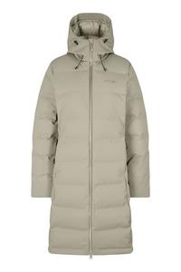 Nordisk Moana Daunenmantel Damen - Vetiver Green