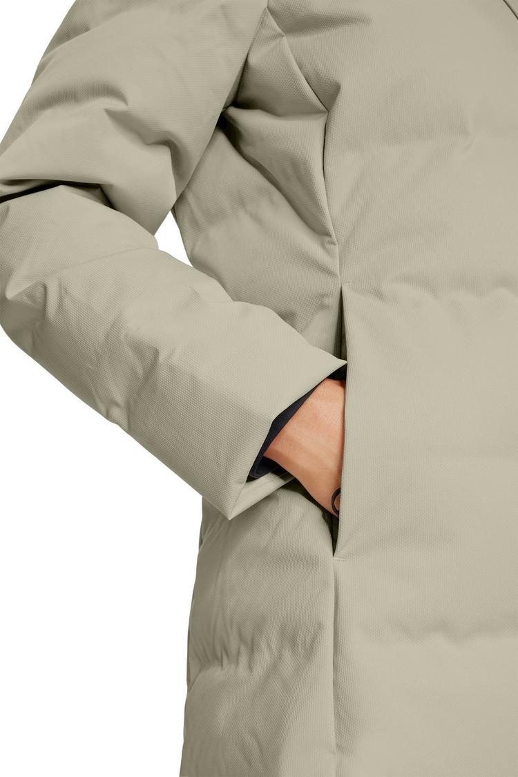 Nordisk Nordisk Moana Daunenmantel Damen - Vetiver Green - 1 | SportScheck