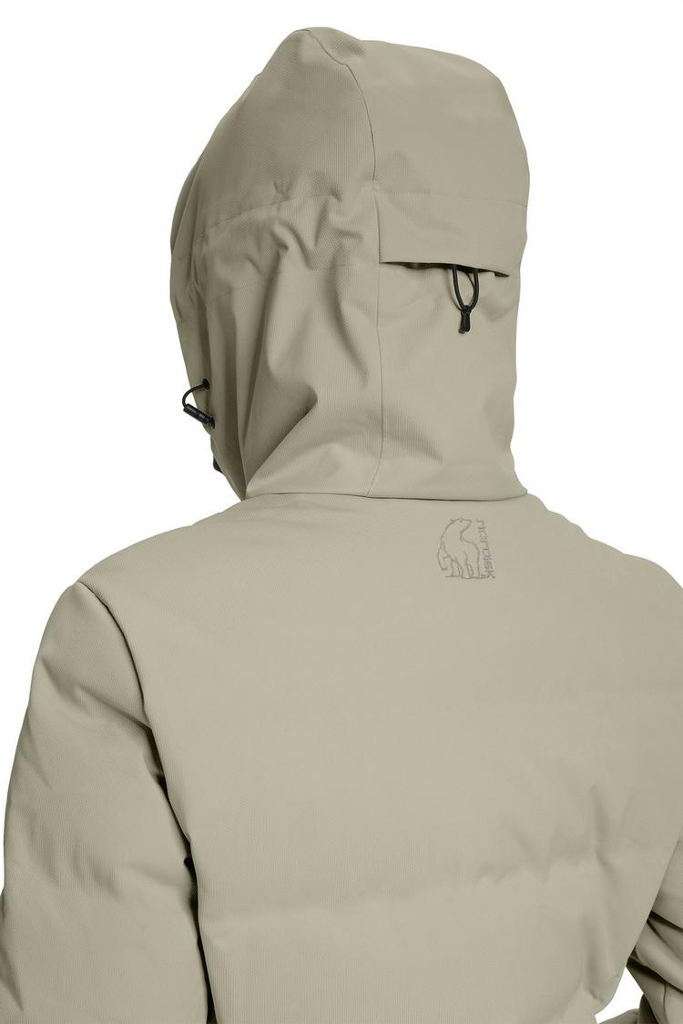 Nordisk Nordisk Moana Daunenmantel Damen - Vetiver Green - 2 | SportScheck