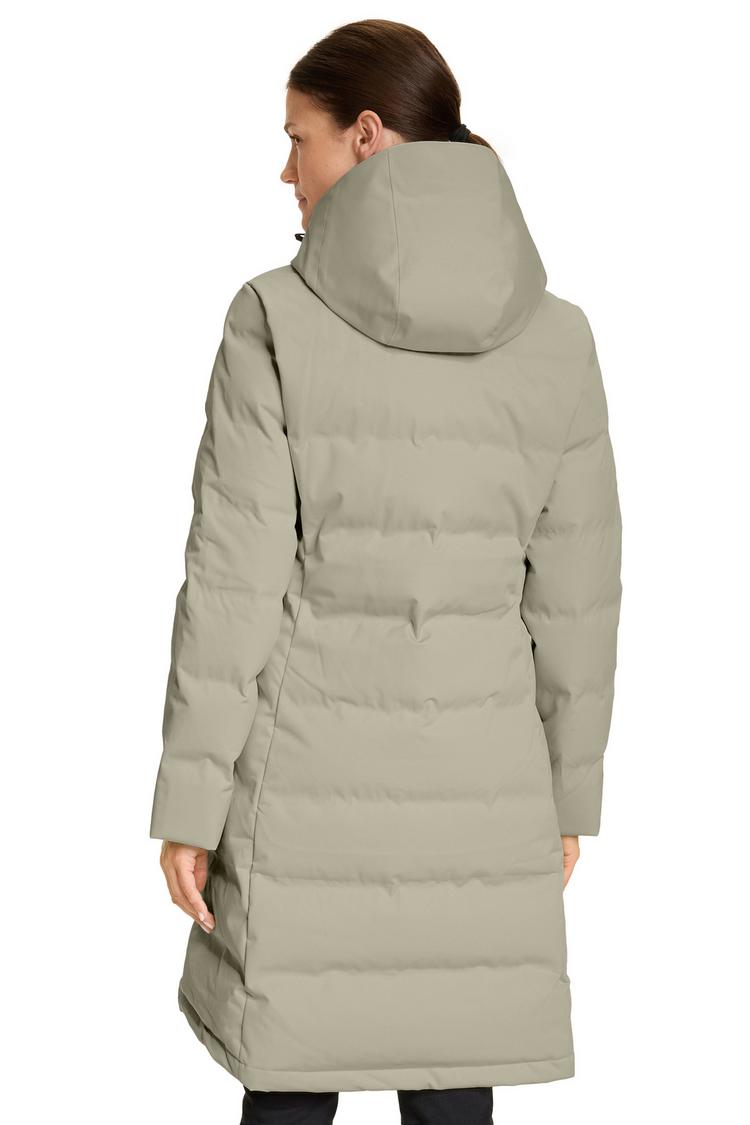 Nordisk Nordisk Moana Daunenmantel Damen - Vetiver Green - 1 | SportScheck