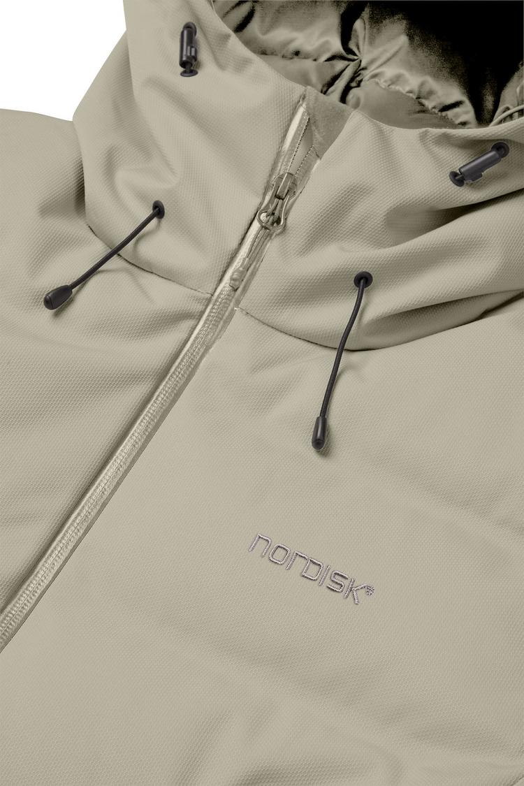 Nordisk Nordisk Moana Daunenmantel Damen - Vetiver Green - 4 | SportScheck