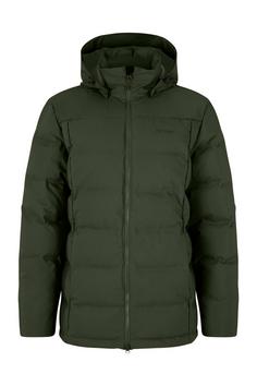 Nordisk Akkarvik Daunenjacke Herren Kombu Green