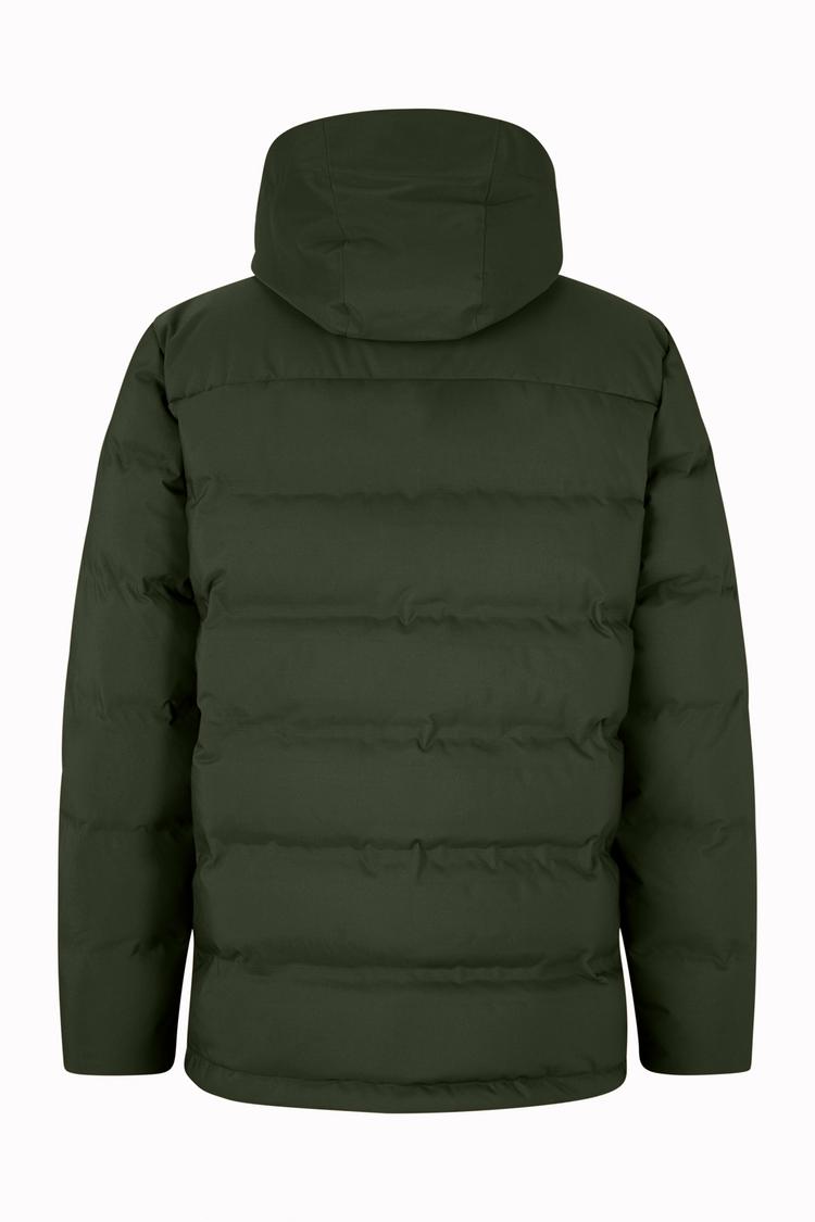 Nordisk Nordisk Akkarvik Daunenjacke Herren - Kombu Green - 0 | SportScheck