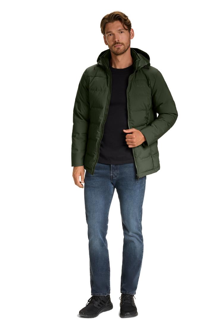 Nordisk Nordisk Akkarvik Daunenjacke Herren - Kombu Green - 0 | SportScheck