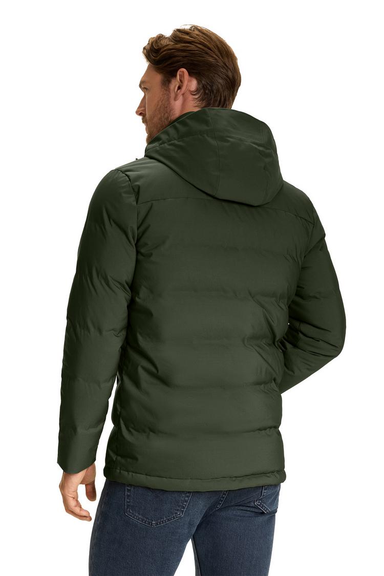 Nordisk Nordisk Akkarvik Daunenjacke Herren - Kombu Green - 1 | SportScheck