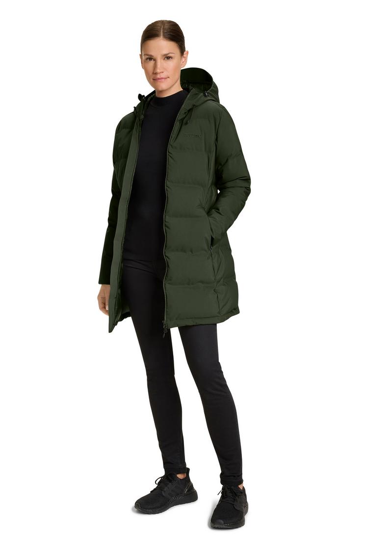 Nordisk Nordisk Aukea Daunenmantel Damen - Kombu Green - 2 | SportScheck