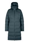 Nordisk Moana Daunenmantel Damen - Dark Slate Blue