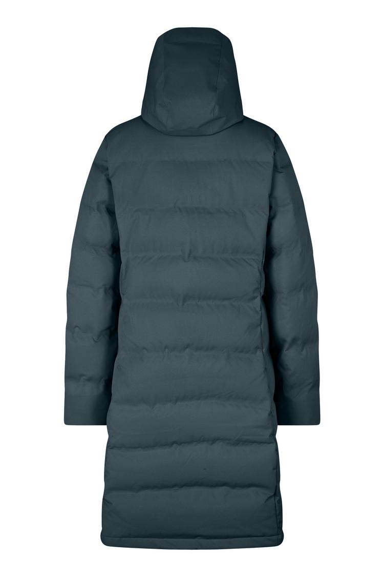 Nordisk Nordisk Moana Daunenmantel Damen - Dark Slate Blue - 0 | SportScheck