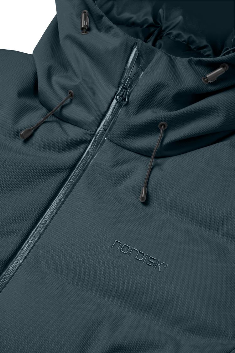 Nordisk Nordisk Moana Daunenmantel Damen - Dark Slate Blue - 3 | SportScheck