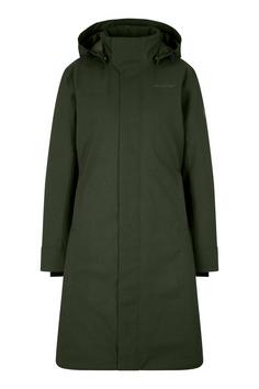 Nordisk Tana Daunenmantel Damen Kombu Green