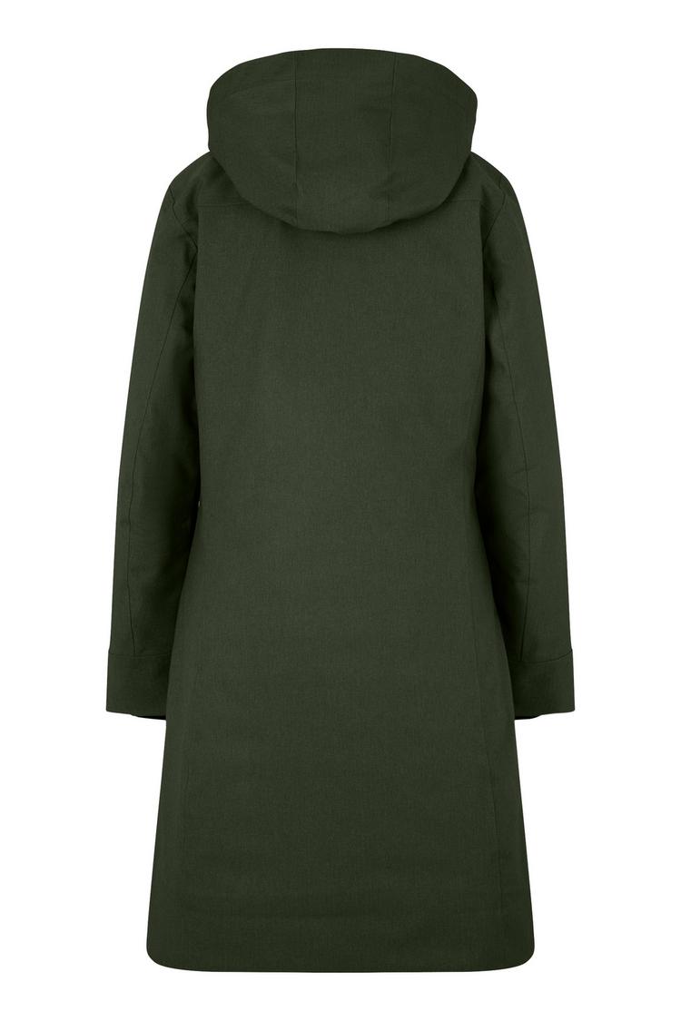 Nordisk Nordisk Tana Daunenmantel Damen - Kombu Green - 0 | SportScheck