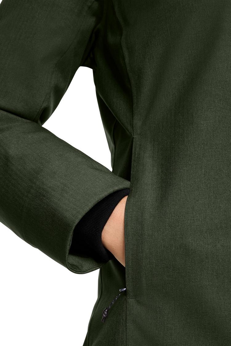 Nordisk Nordisk Tana Daunenmantel Damen - Kombu Green - 0 | SportScheck