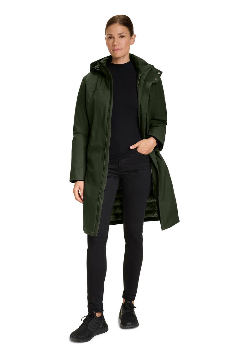 Nordisk Nordisk Tana Daunenmantel Damen - Kombu Green - 2 | SportScheck