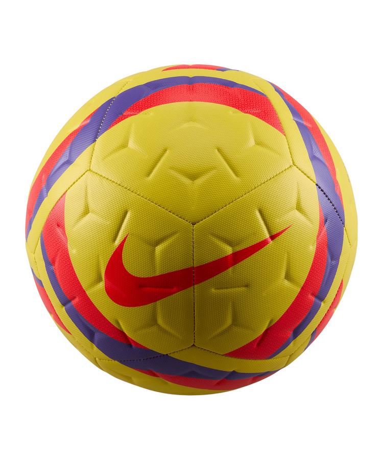 Nike Nike Academy Trainingsball Wei&szlig; Fu&szlig;ball Herren - gelb - 0 | SportScheck