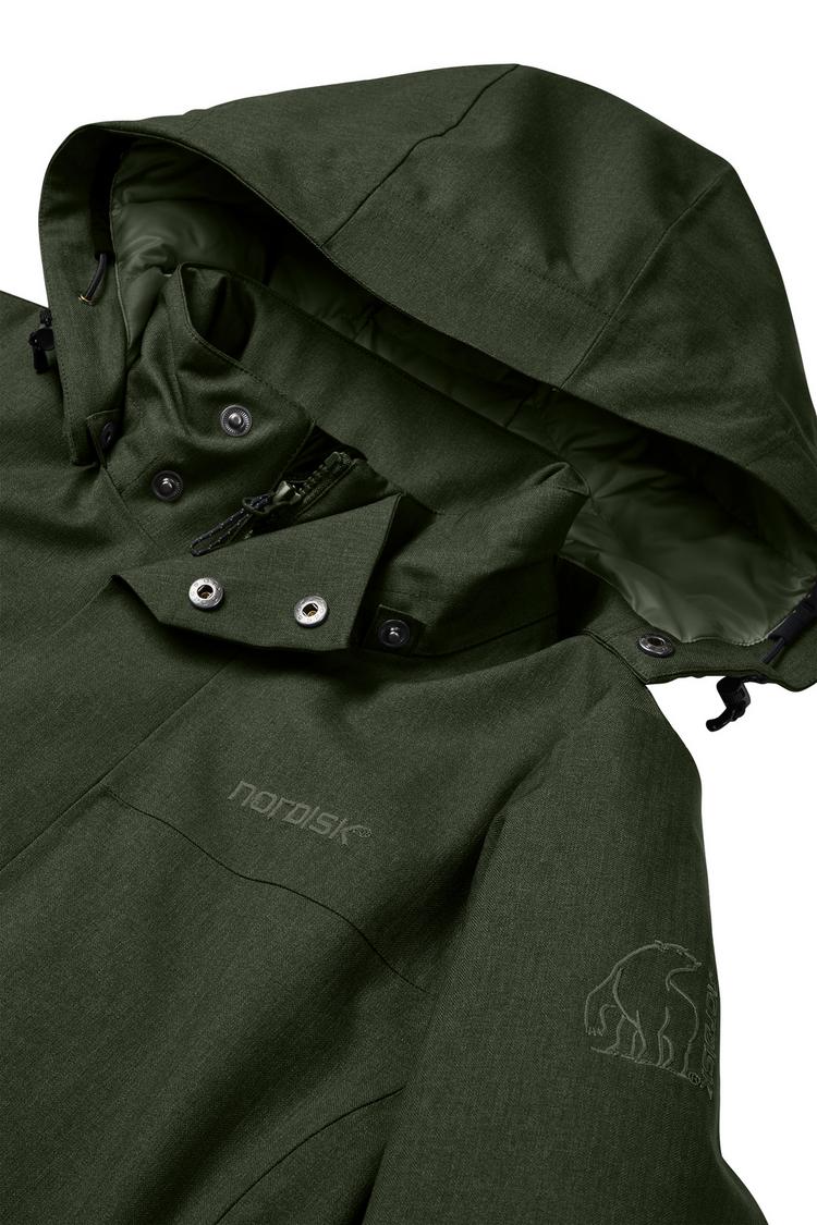 Nordisk Nordisk Tana Daunenmantel Damen - Kombu Green - 2 | SportScheck