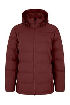 Nordisk Akkarvik Daunenjacke Herren Madder Brown