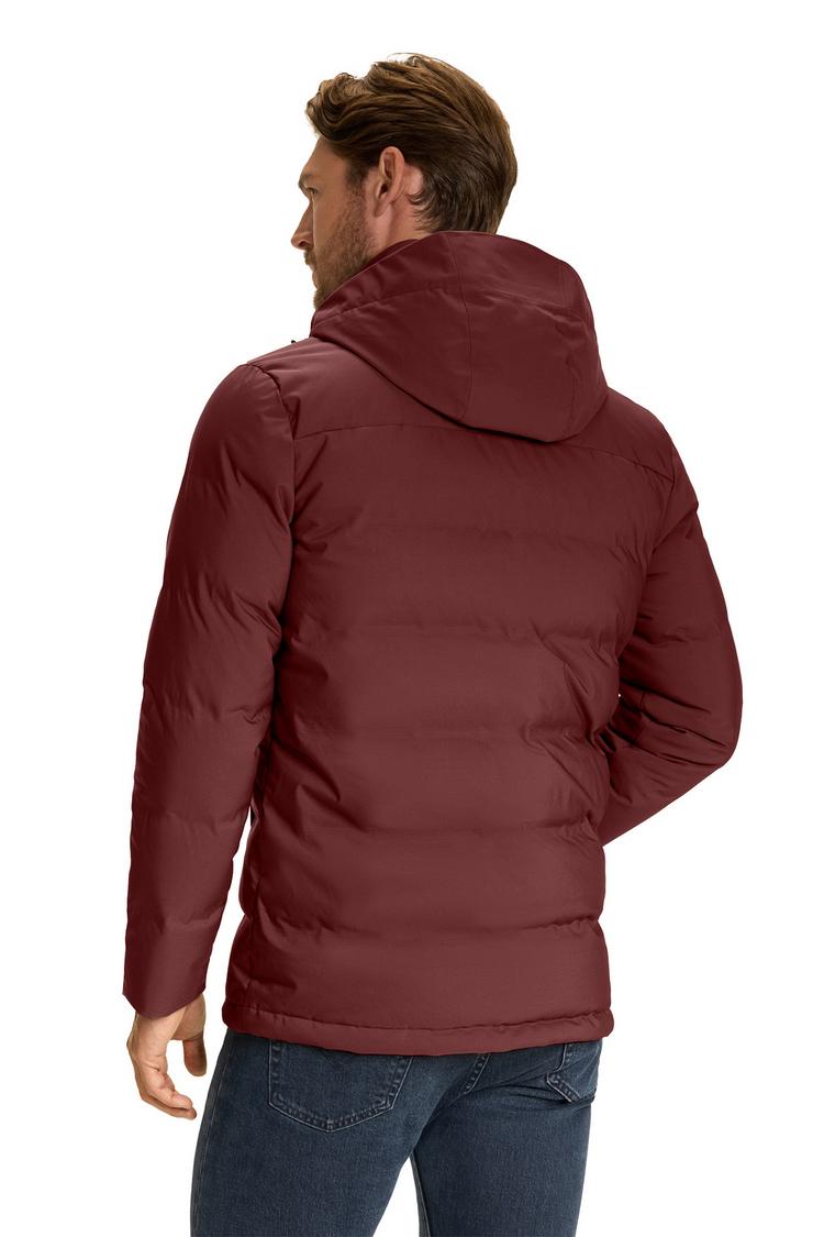 Nordisk Nordisk Akkarvik Daunenjacke Herren - Madder Brown - 1 | SportScheck