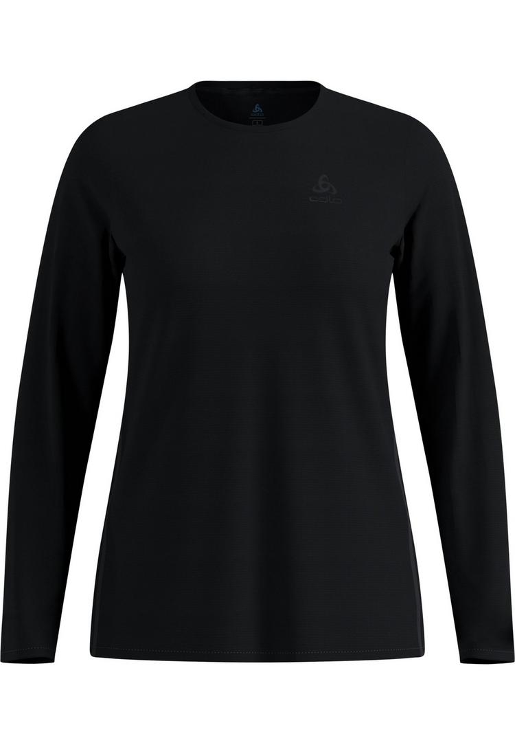 Odlo Odlo Laufshirt Damen - black(15000) - 0 | SportScheck