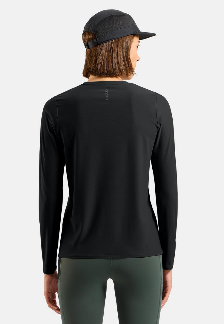 Odlo Odlo Laufshirt Damen - black(15000) - 1 | SportScheck