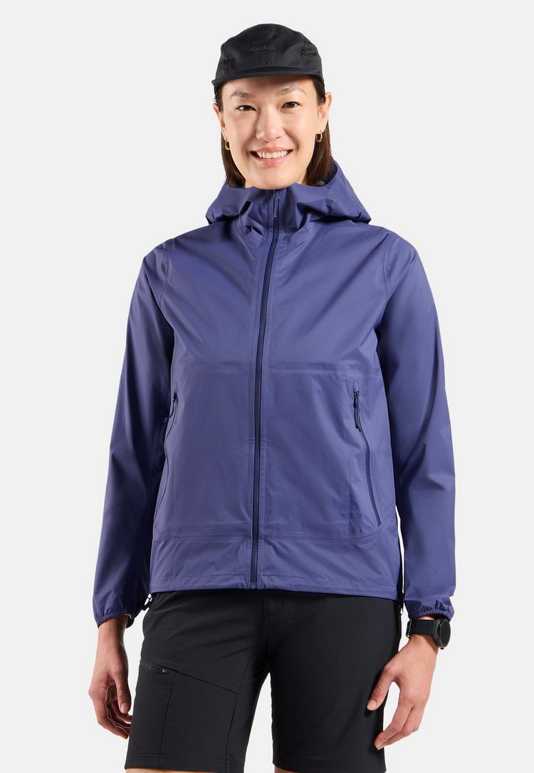 Odlo Odlo Hardshelljacke Damen - Skipper Blue(21119) - 0 | SportScheck