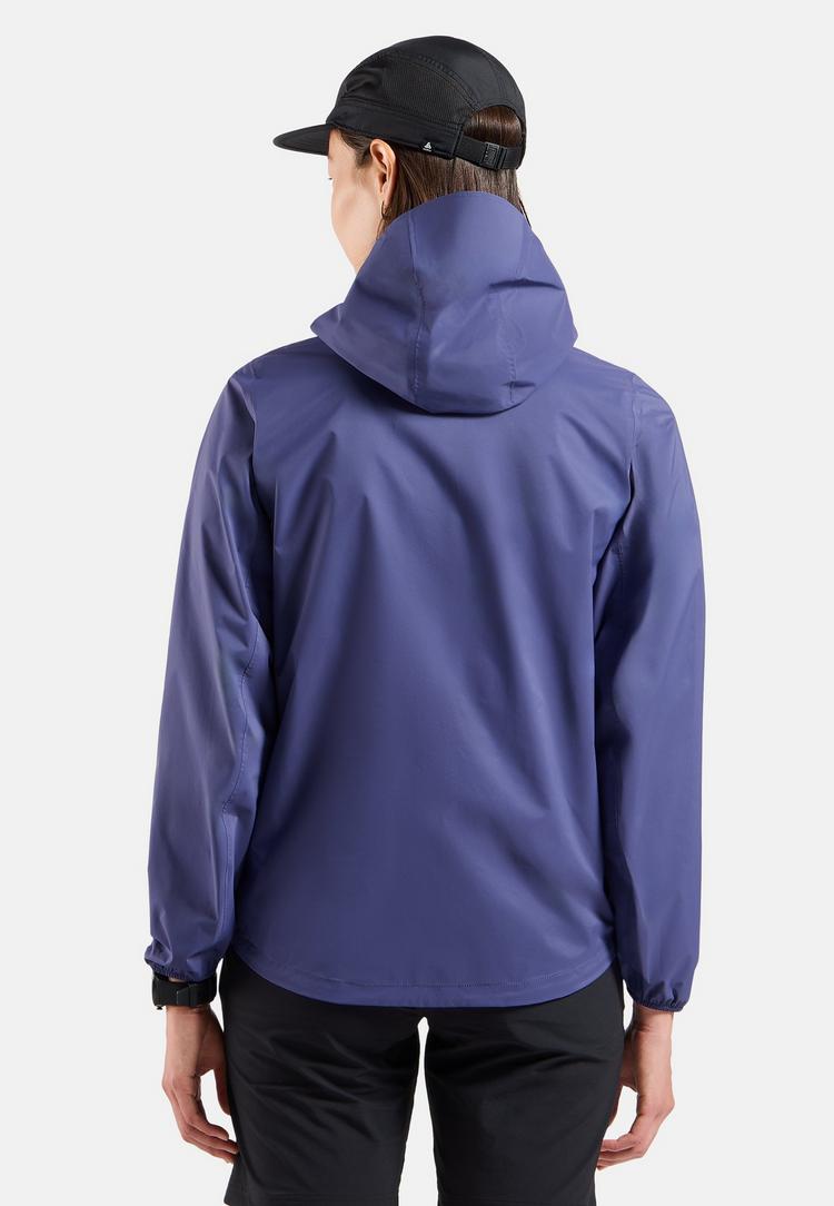 Odlo Odlo Hardshelljacke Damen - Skipper Blue(21119) - 1 | SportScheck