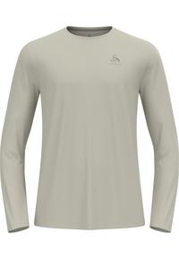 Odlo ZEROWEIGHT CHILL-TEC Laufshirt Herren - agate gray(10867)
