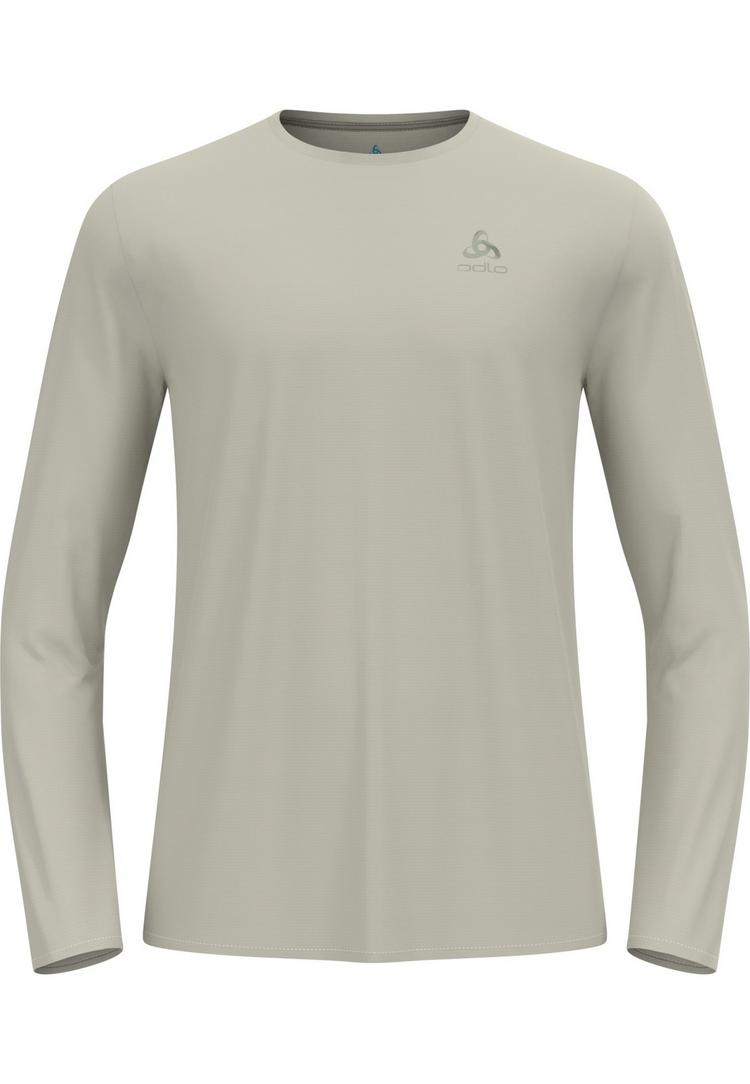 Odlo Odlo ZEROWEIGHT CHILL-TEC Laufshirt Herren - agate gray(10867) - 0 | SportScheck