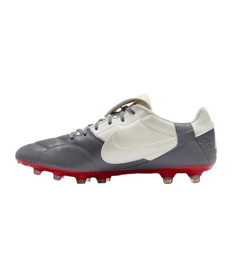 Nike Nike Premier II FG Max Voltage Fu&szlig;ballschuhe Herren - grau - 0 | SportScheck