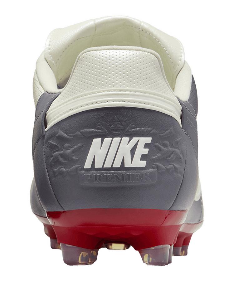 Nike Nike Premier II FG Max Voltage Fu&szlig;ballschuhe Herren - grau - 2 | SportScheck