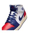 Nike Air 1 Mid USA Wei&szlig; Sneaker Herren - weissblau