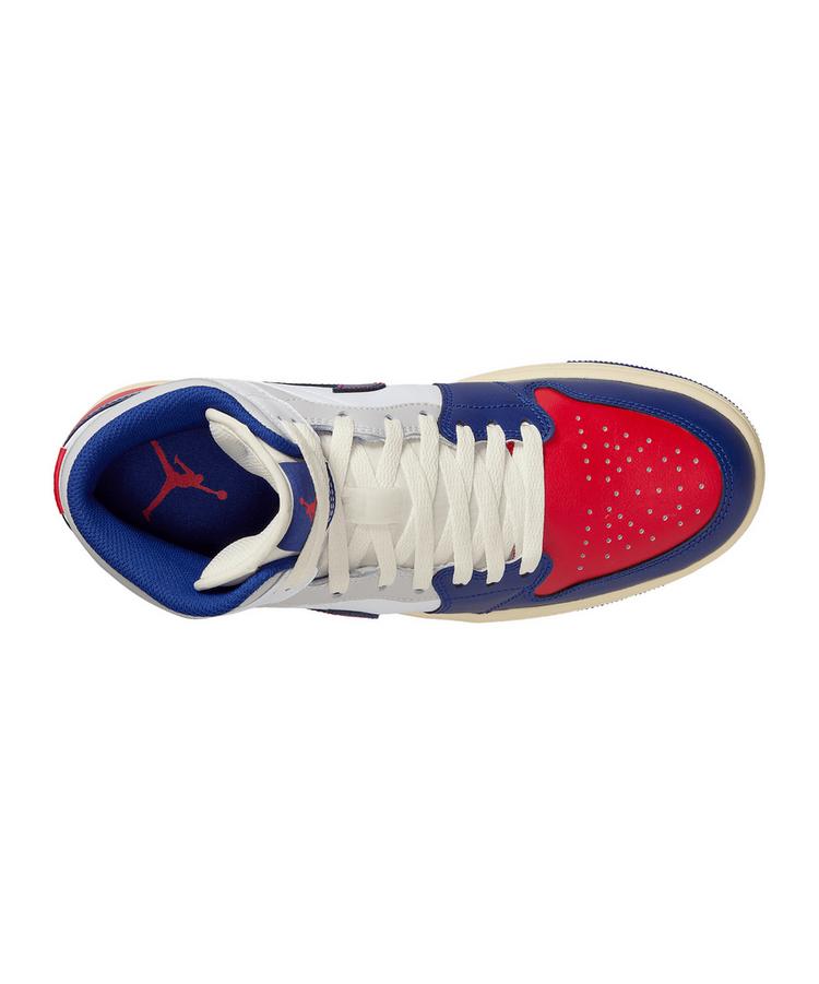 Nike Nike Air 1 Mid USA Wei&szlig; Sneaker Herren - weissblau - 1 | SportScheck