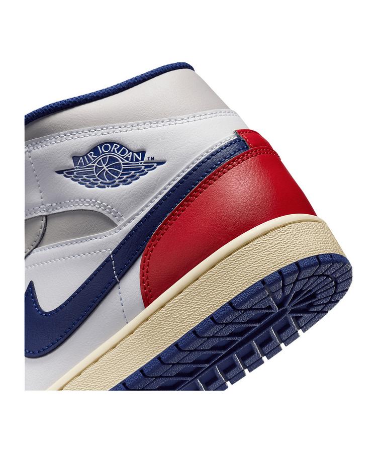 Nike Nike Air 1 Mid USA Wei&szlig; Sneaker Herren - weissblau - 3 | SportScheck