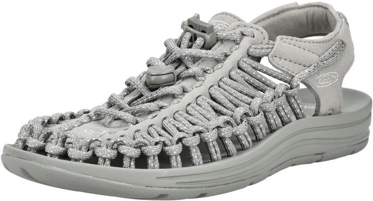 Keen Keen Wanderschuhe Outdoorsandalen Herren - Silber/Grau - 0 | SportScheck