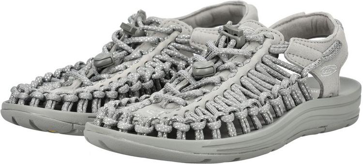 Keen Keen Wanderschuhe Outdoorsandalen Herren - Silber/Grau - 0 | SportScheck