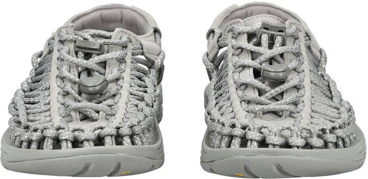 Keen Keen Wanderschuhe Outdoorsandalen Herren - Silber/Grau - 1 | SportScheck