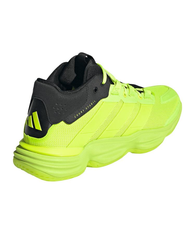 adidas adidas Courtstabil M Hallenschuhe Herren - gruen - 2 | SportScheck