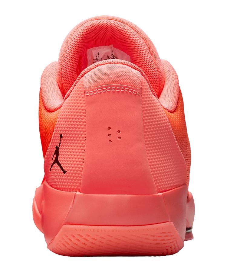 Nike Nike Luka .77 White Cement Wei&szlig; Hallenschuhe Herren - orangeschwarz - 2 | SportScheck