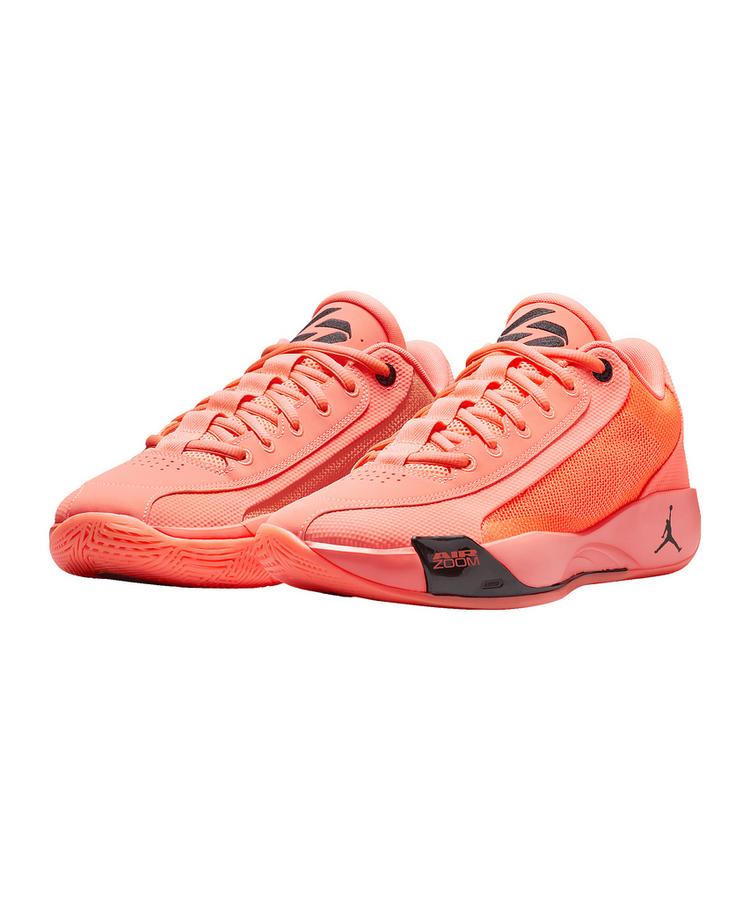 Nike Nike Luka .77 White Cement Wei&szlig; Hallenschuhe Herren - orangeschwarz - 3 | SportScheck