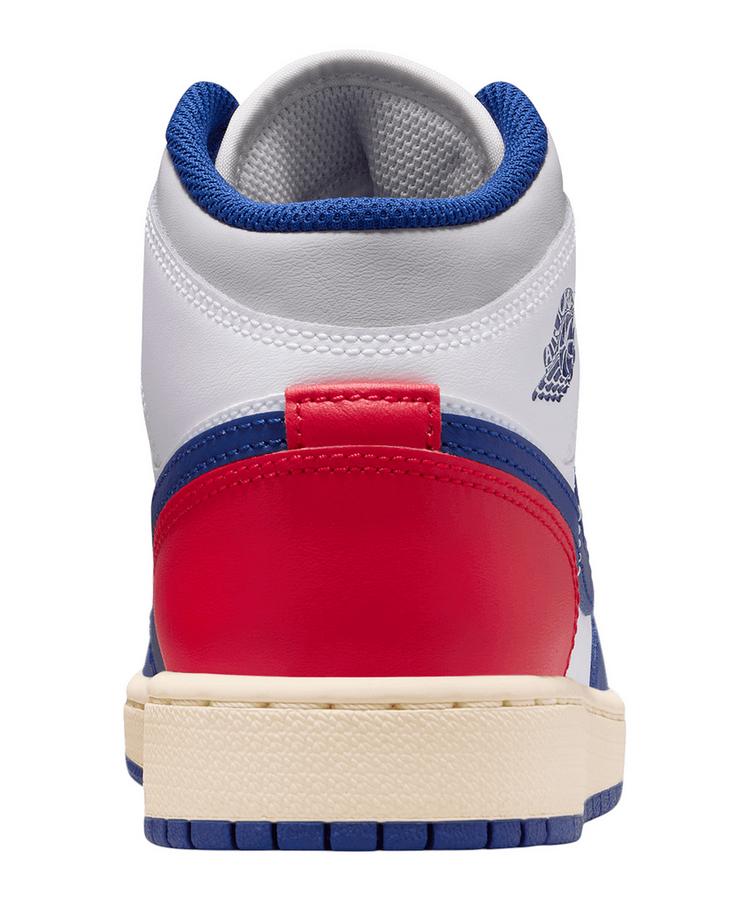 Nike Nike Air 1 Mid (GS) Kids Wei&szlig; Sneaker Kinder - weissblau - 2 | SportScheck