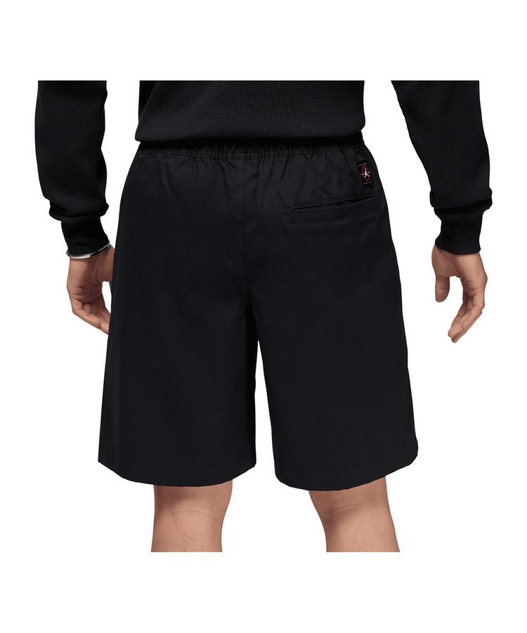 Nike Nike Essentials Woven Short Sweathose Herren - schwarzgrau - 0 | SportScheck