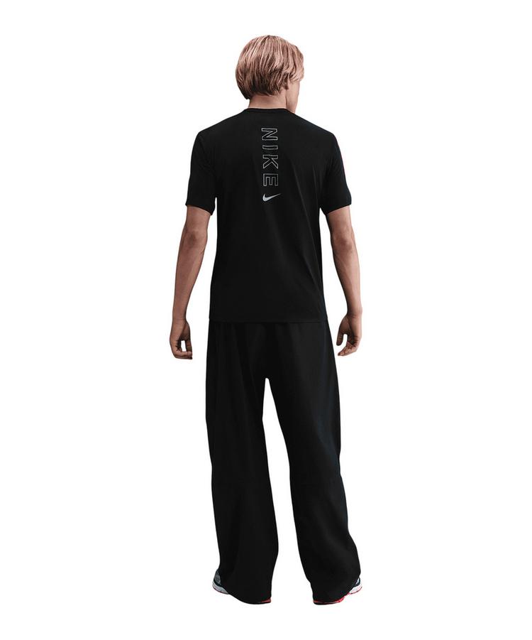 Nike Nike NSW Dri-Fit T-Shirt Wei&szlig; T-Shirt Herren - schwarz - 0 | SportScheck