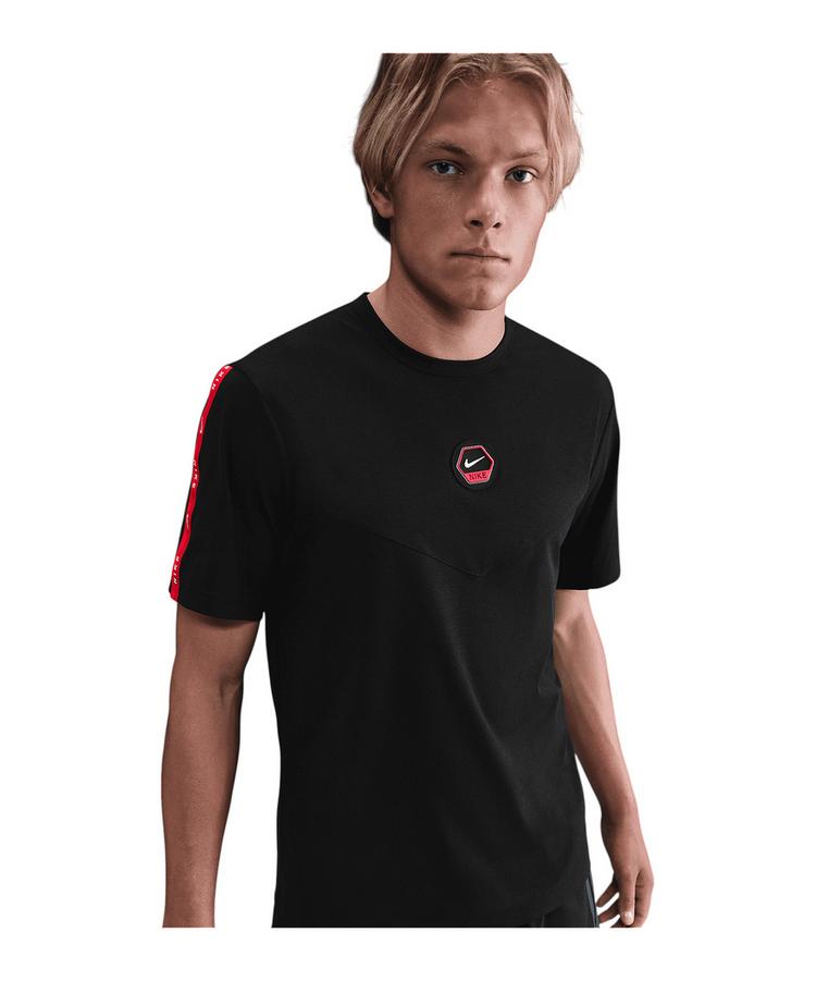 Nike Nike NSW Dri-Fit T-Shirt Wei&szlig; T-Shirt Herren - schwarz - 0 | SportScheck