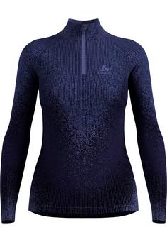 Odlo Funktionsshirt Damen Skipper Blue(21119)